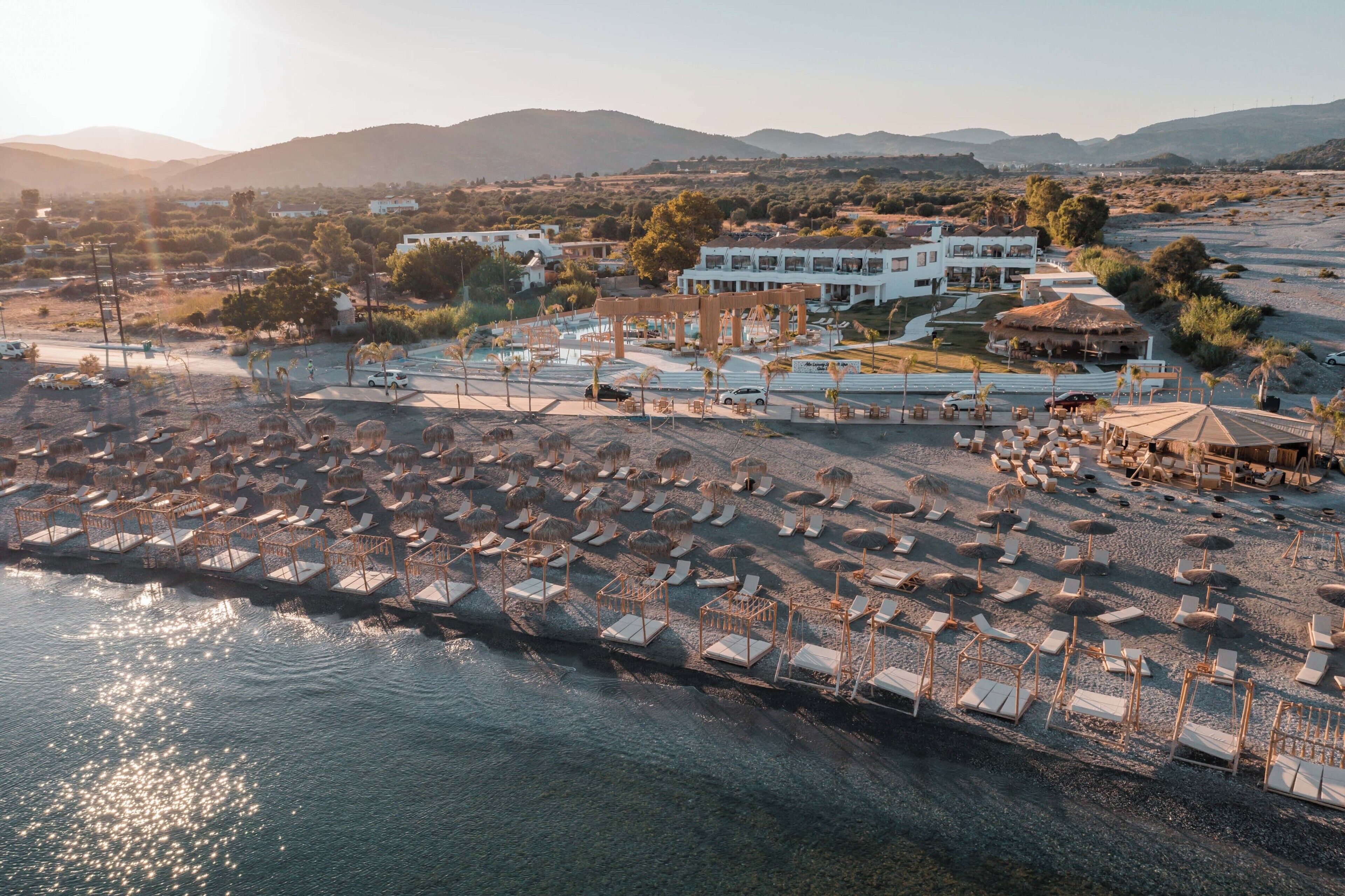 Privatstrand, kostenloser Shuttle zum Strand, Cabañas (gegen Gebühr)