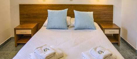 Sábanas de algodón egipcio y ropa de cama de alta calidad