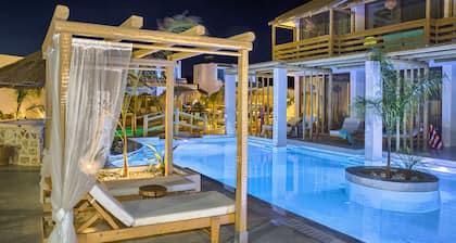 Alia Suites & Alia Beachfront Suites and Spa