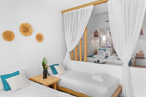 Sábanas de algodón egipcio y ropa de cama de alta calidad 
