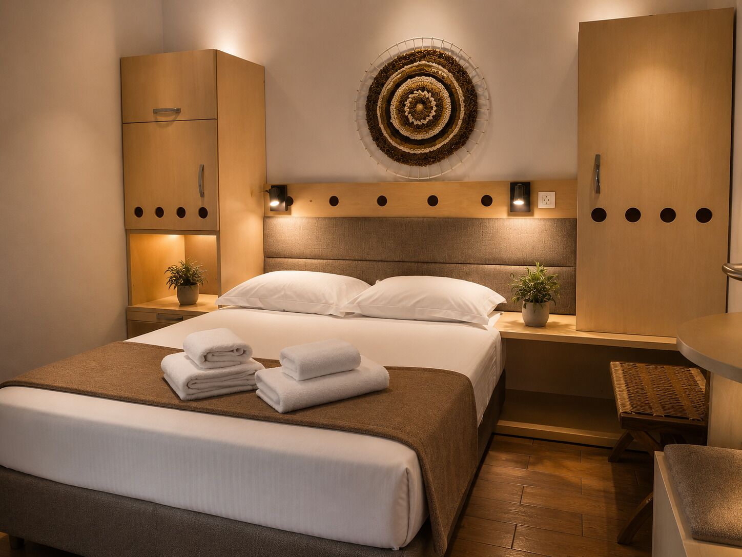 Basic Single Room, 1 Bedroom