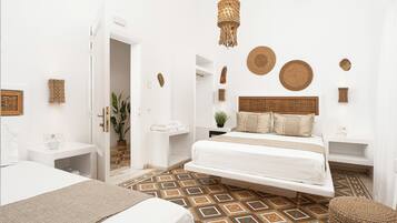 Junior Suite, Ground Floor | Select Comfort beds, minibar, in-room safe, desk