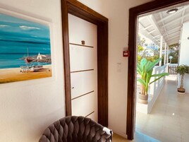 住宿正面