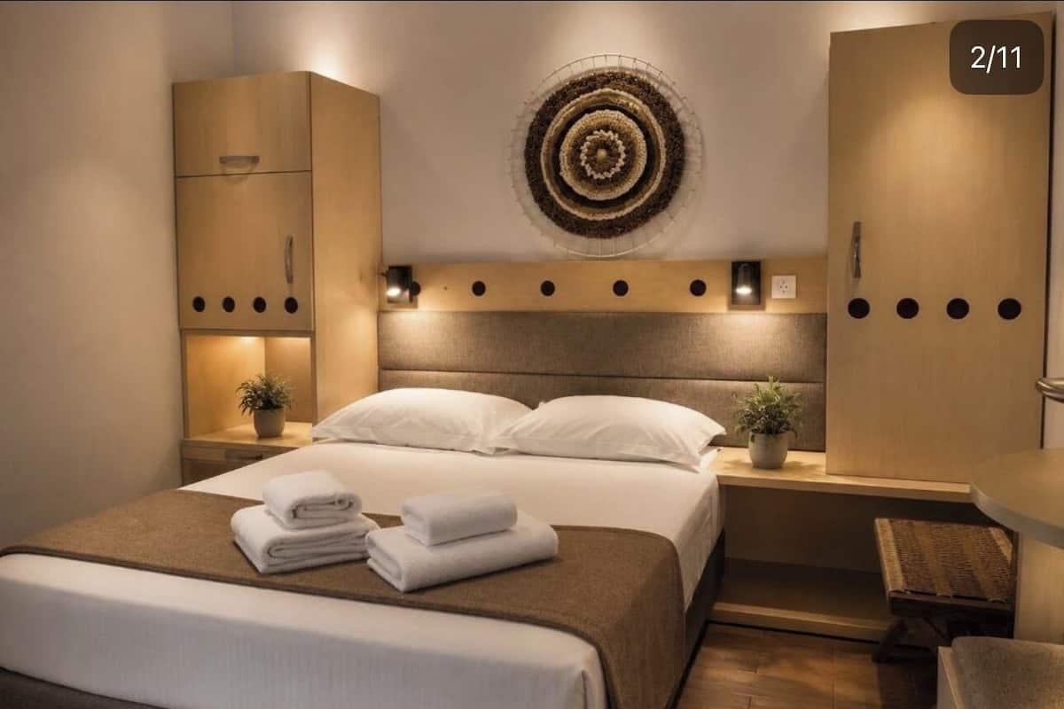 Basic Single Room, 1 Bedroom