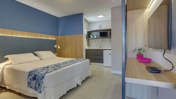 Estúdio (84 ou 82) | Vista do quarto