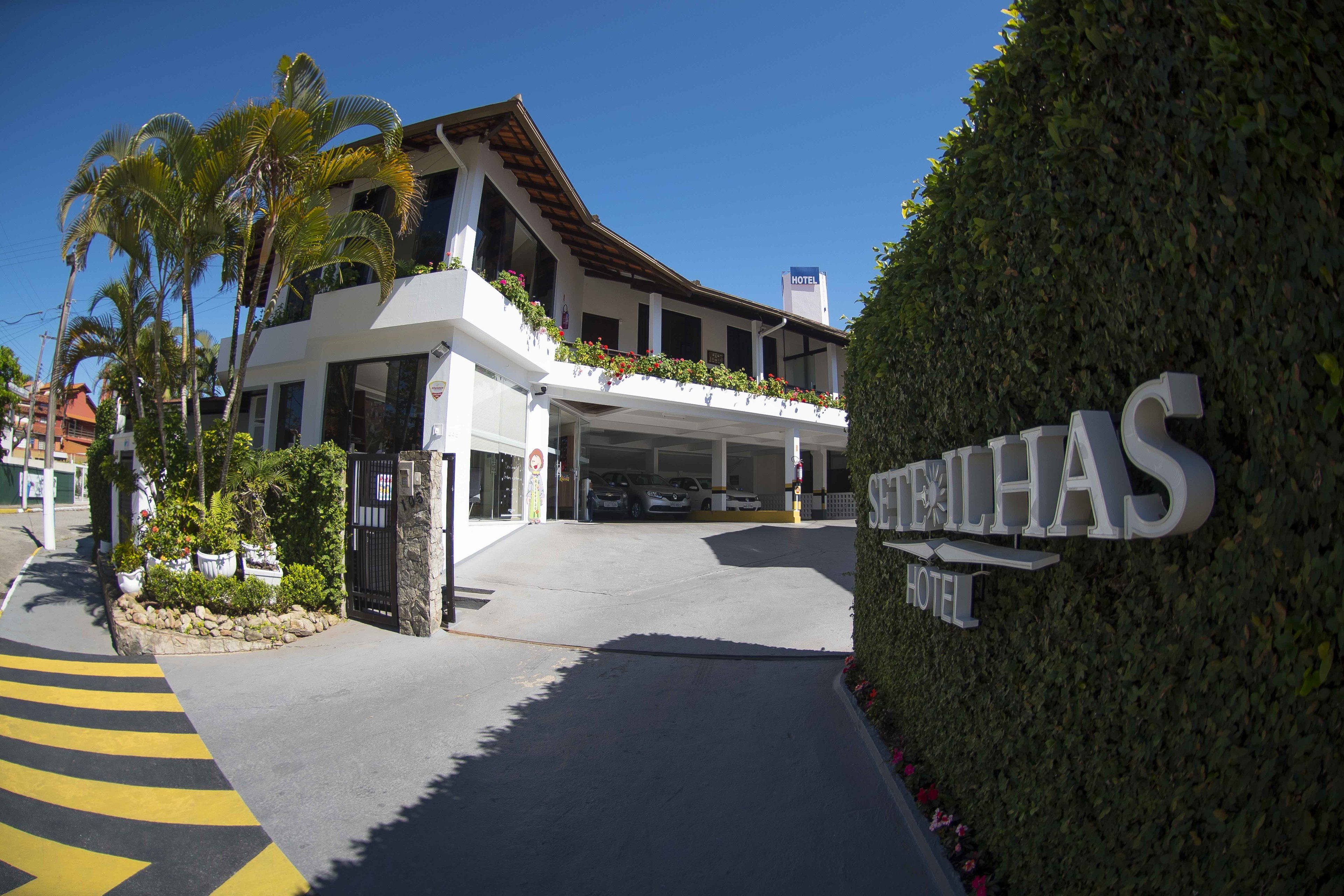 Foto - Hotel Sete Ilhas