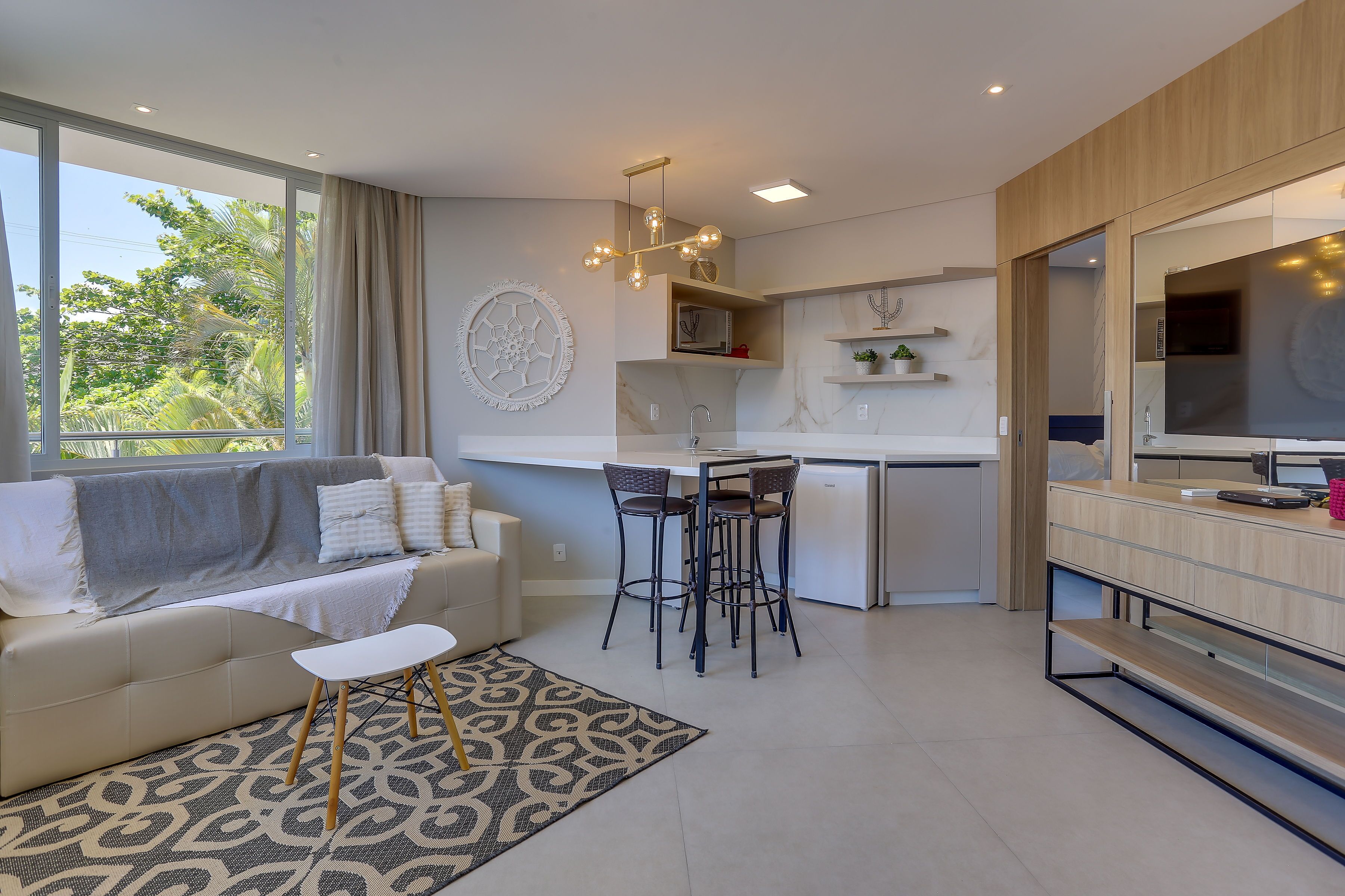 executive suite (81 ou 83) | private kitchen