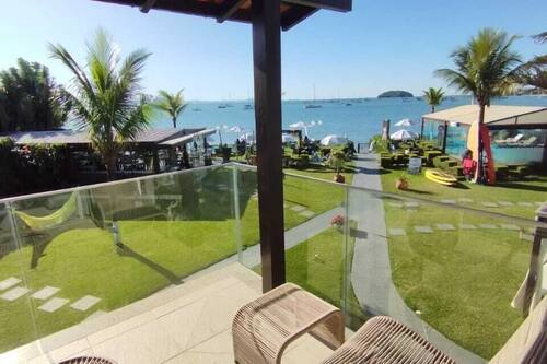 Superior Suite, Lanai | Terrace/patio