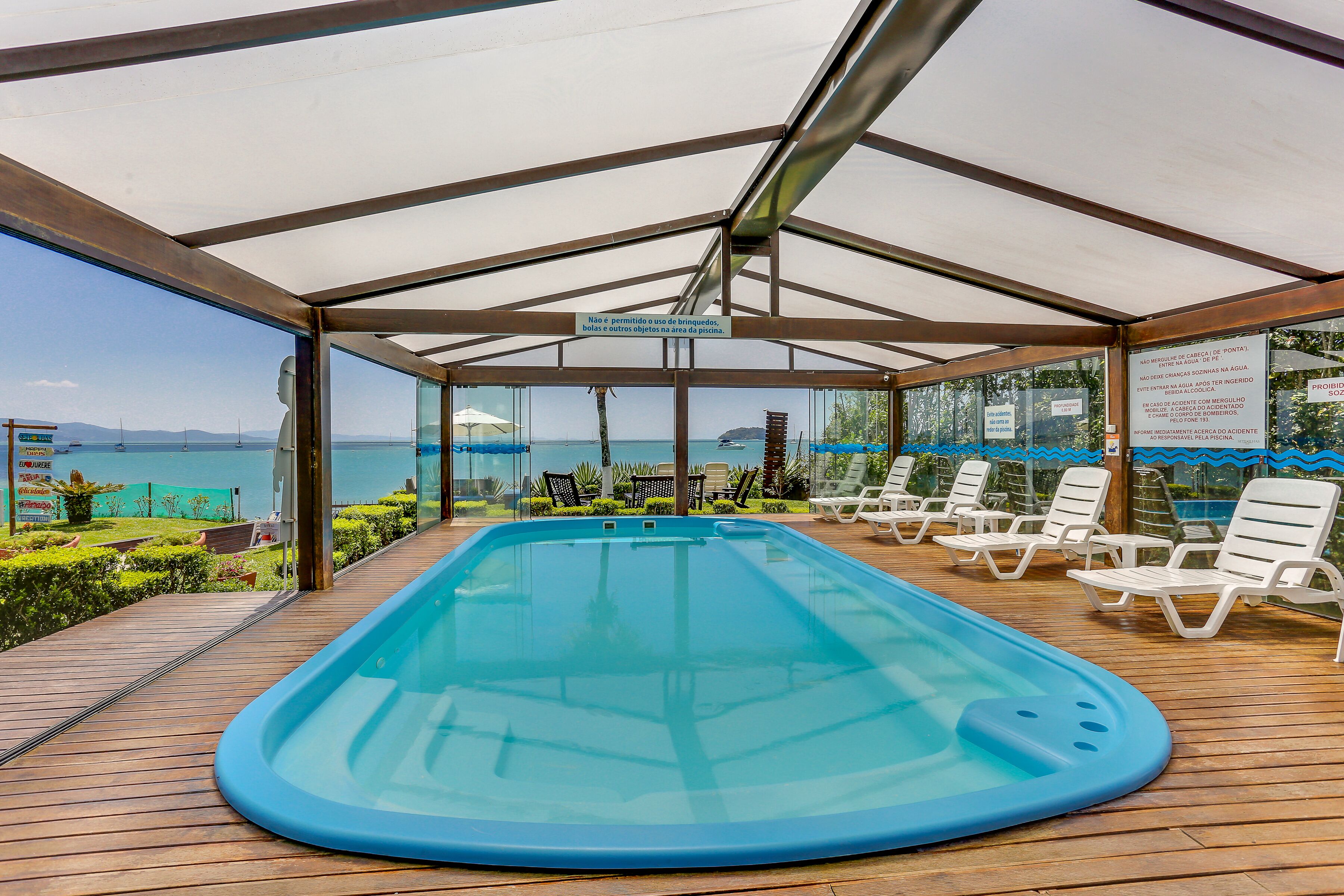 Foto - Hotel Sete Ilhas