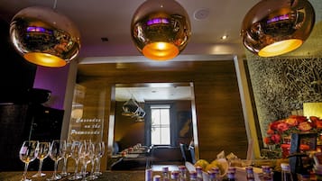 Bar (en la propiedad)