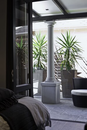 华丽双人房或双床房 | 客房景观