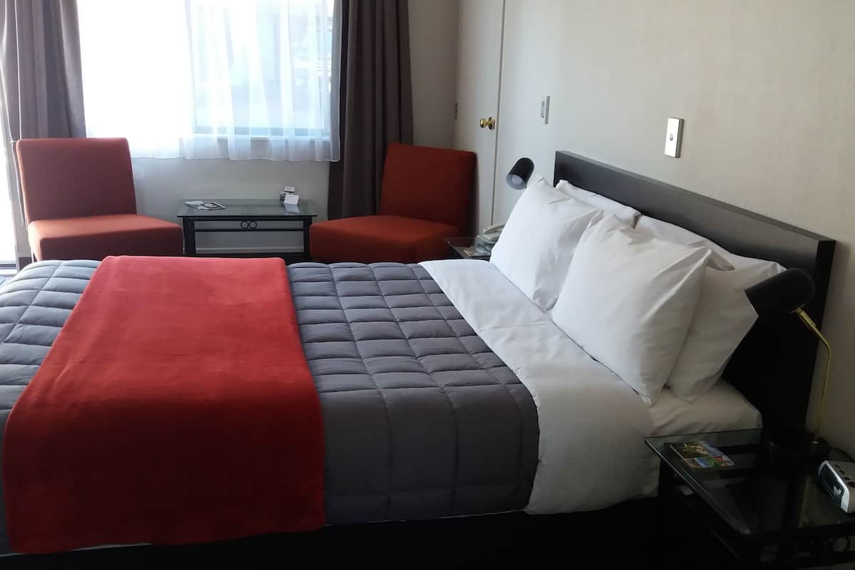 1 camera, biancheria da letto di alta qualità, una cassaforte in camera