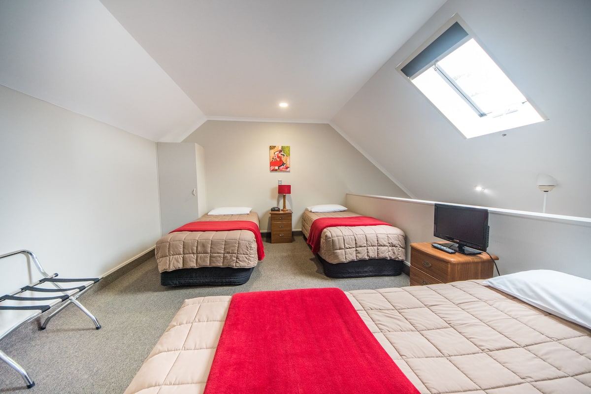 Suite, 2 camere da letto, angolo cottura | 1 camera, biancheria da letto di alta qualità, una cassaforte in camera