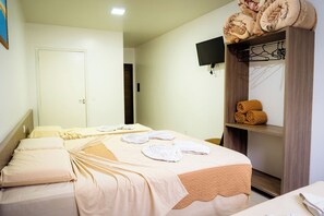 Economy Quadruple Room