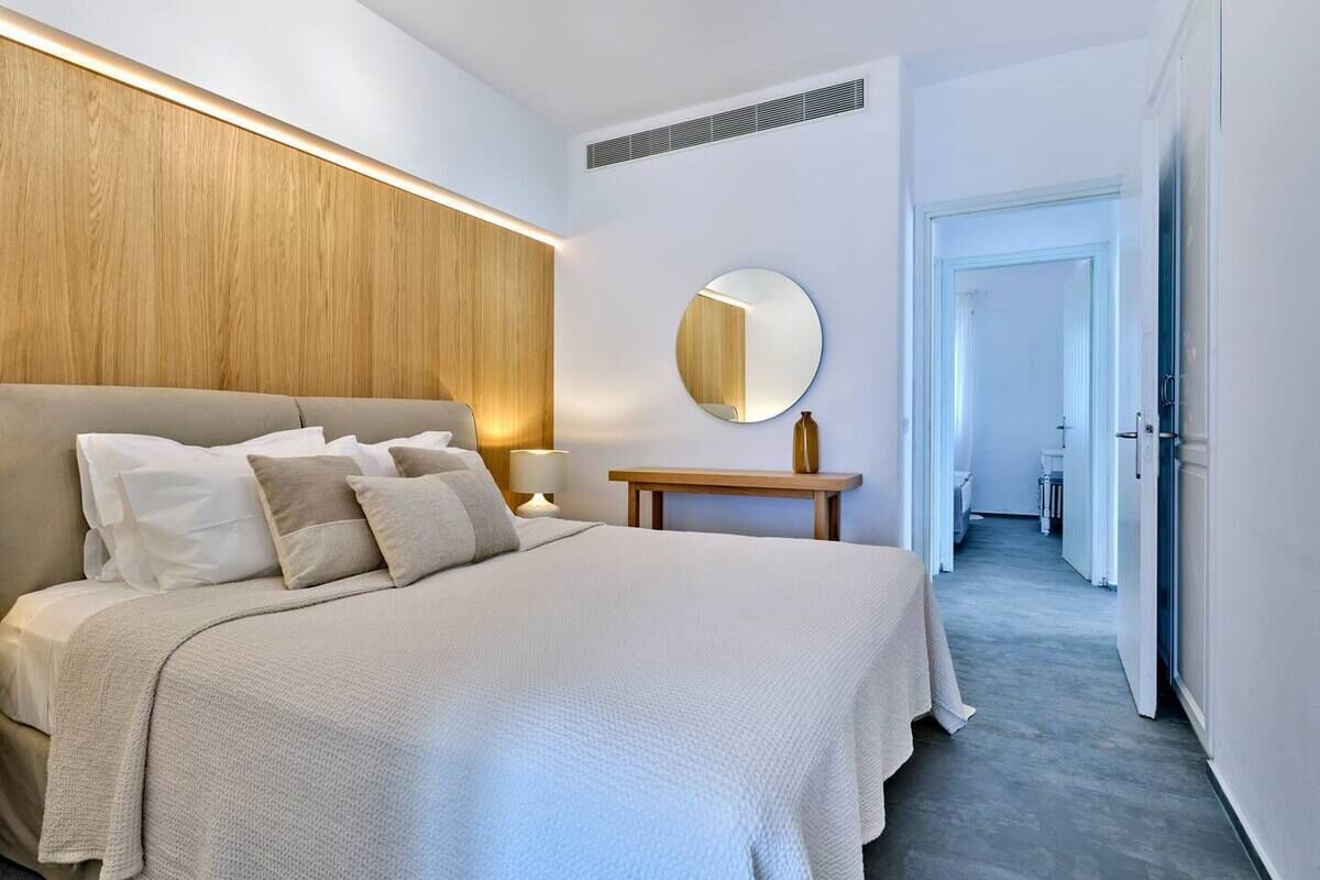 Grand Family Estate Villa | 房內夾萬、手提電腦工作空間、隔音、熨斗/熨衫板