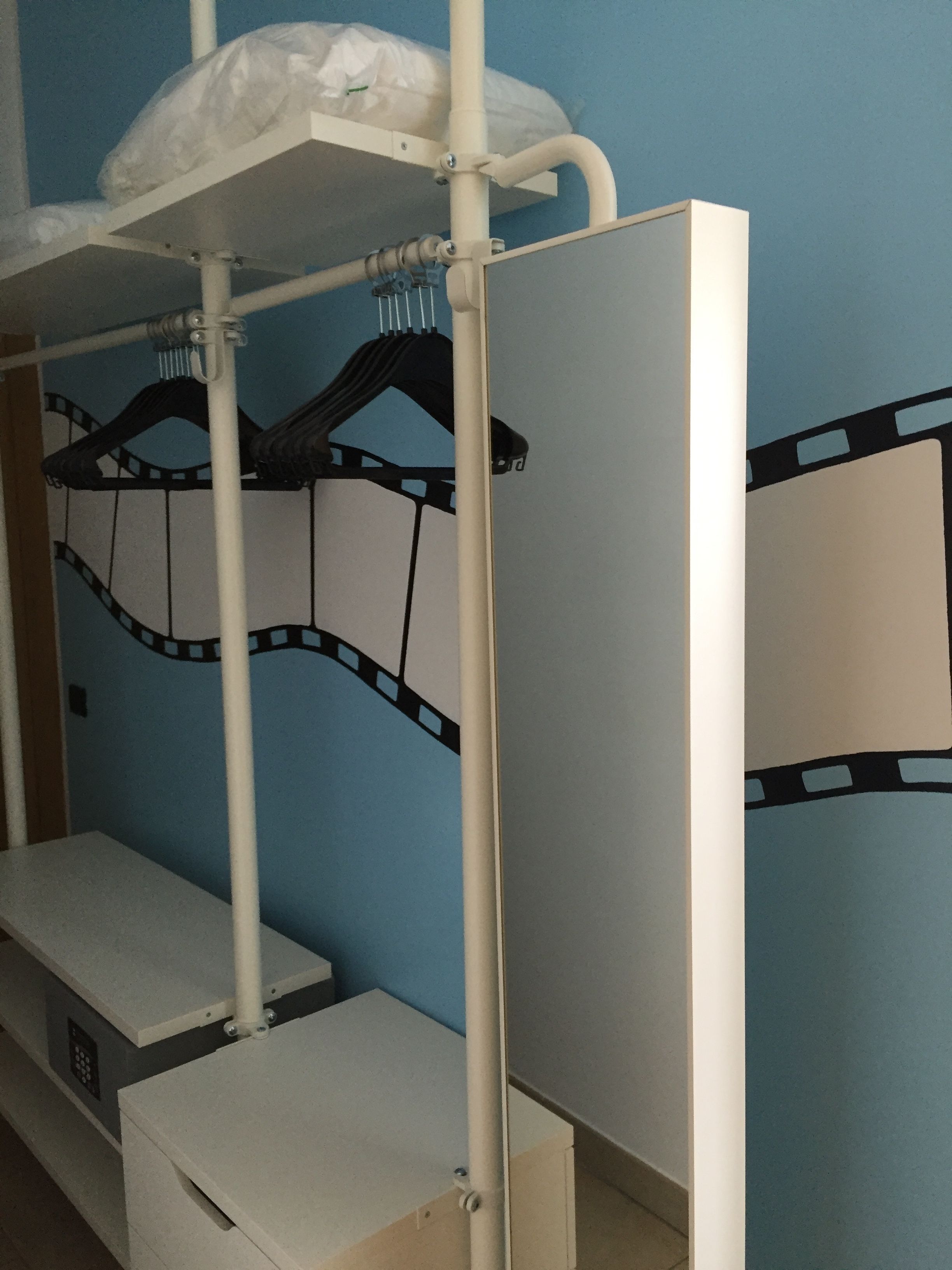 quadruple room | down duvets, minibar, in-room safe, desk