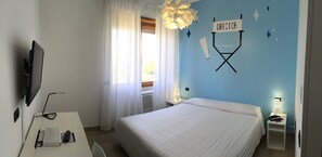 Quadruple Room | View from room