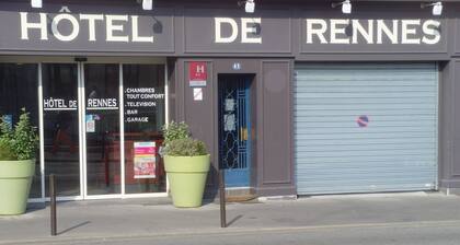 Hotel de Rennes