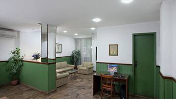 Entrada (vista interna)