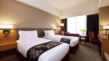 Superior Twin Room ( City View) | View from room