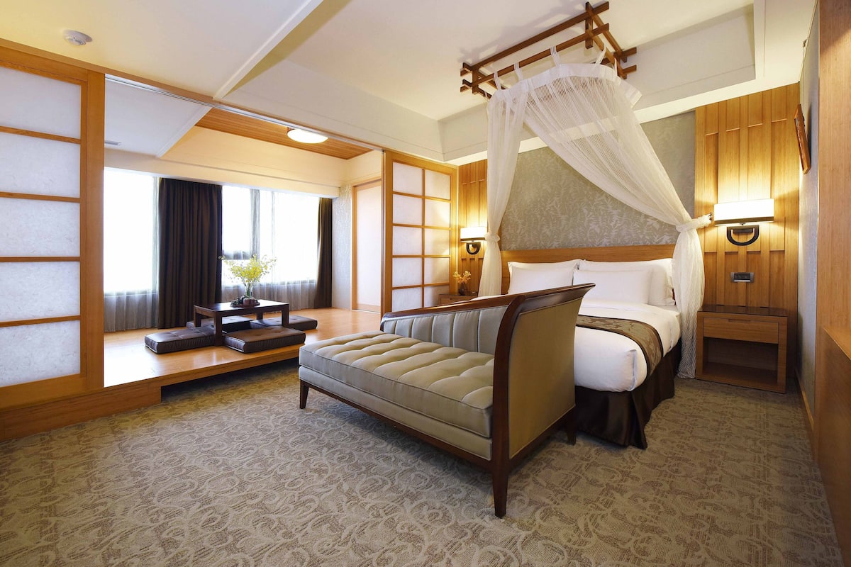 Deluxe Double Room, 1 Large Single Bed