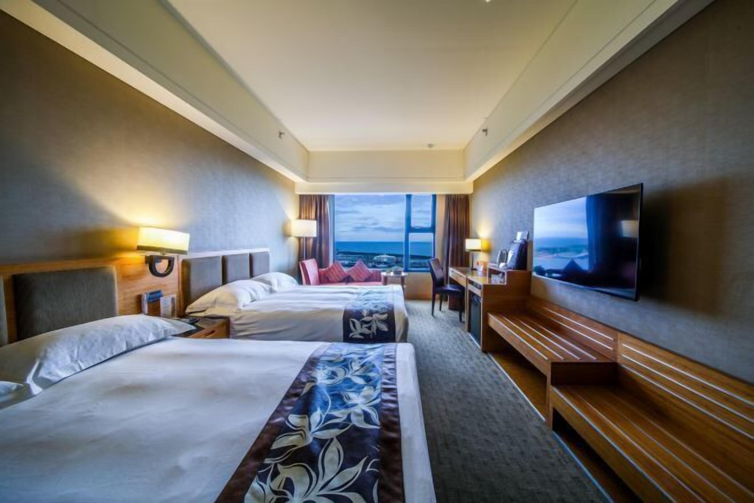 房內夾萬、書桌、隔音、免費 Wi-Fi