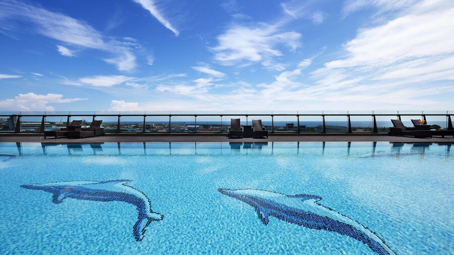 福容大酒店花莲