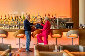 Bar (på overnattingsstedet)