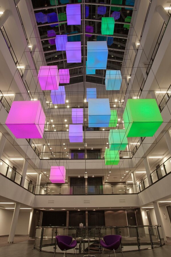 Disseny de l'edifici