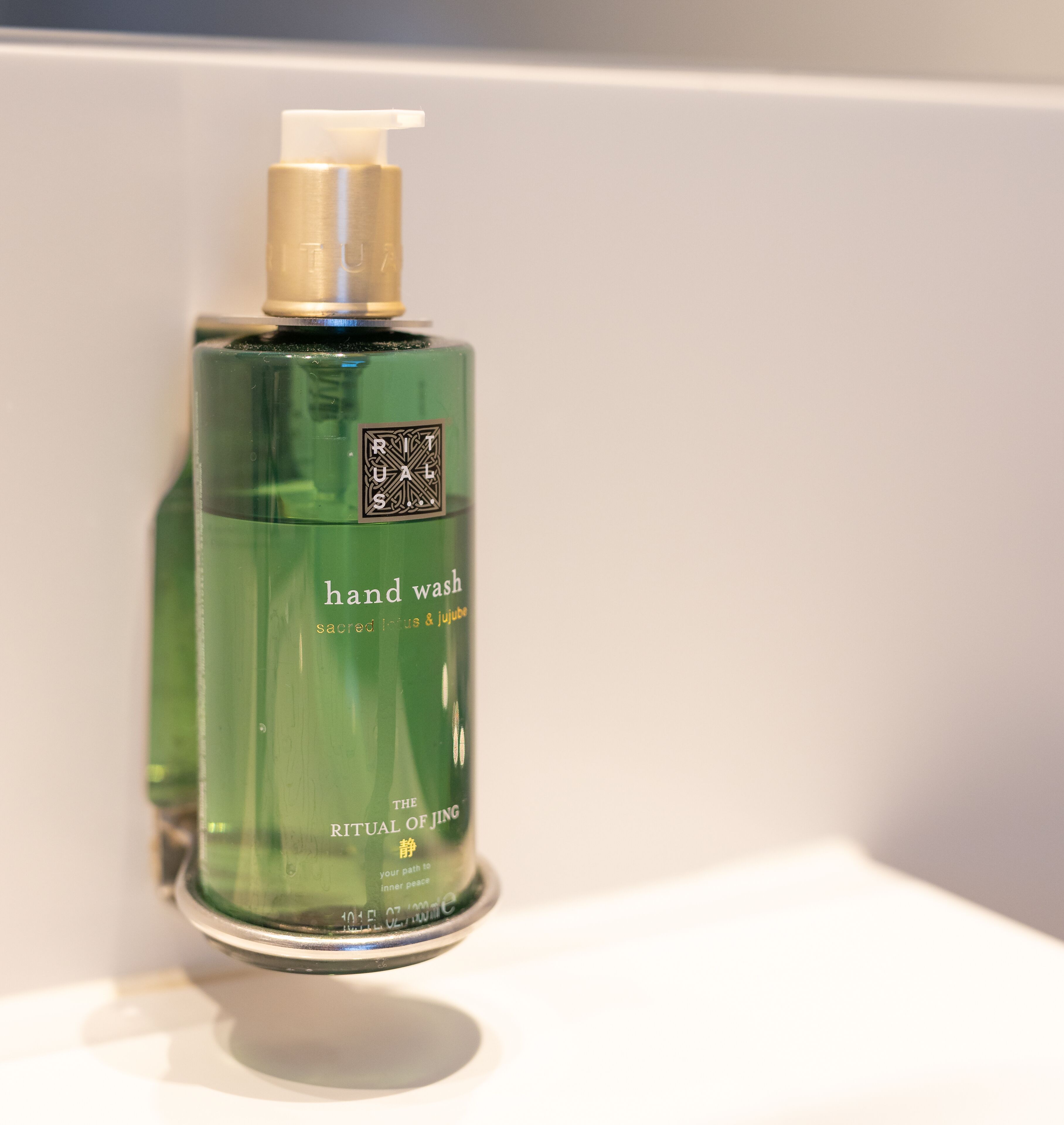 free toiletries, hair dryer, towels, soap