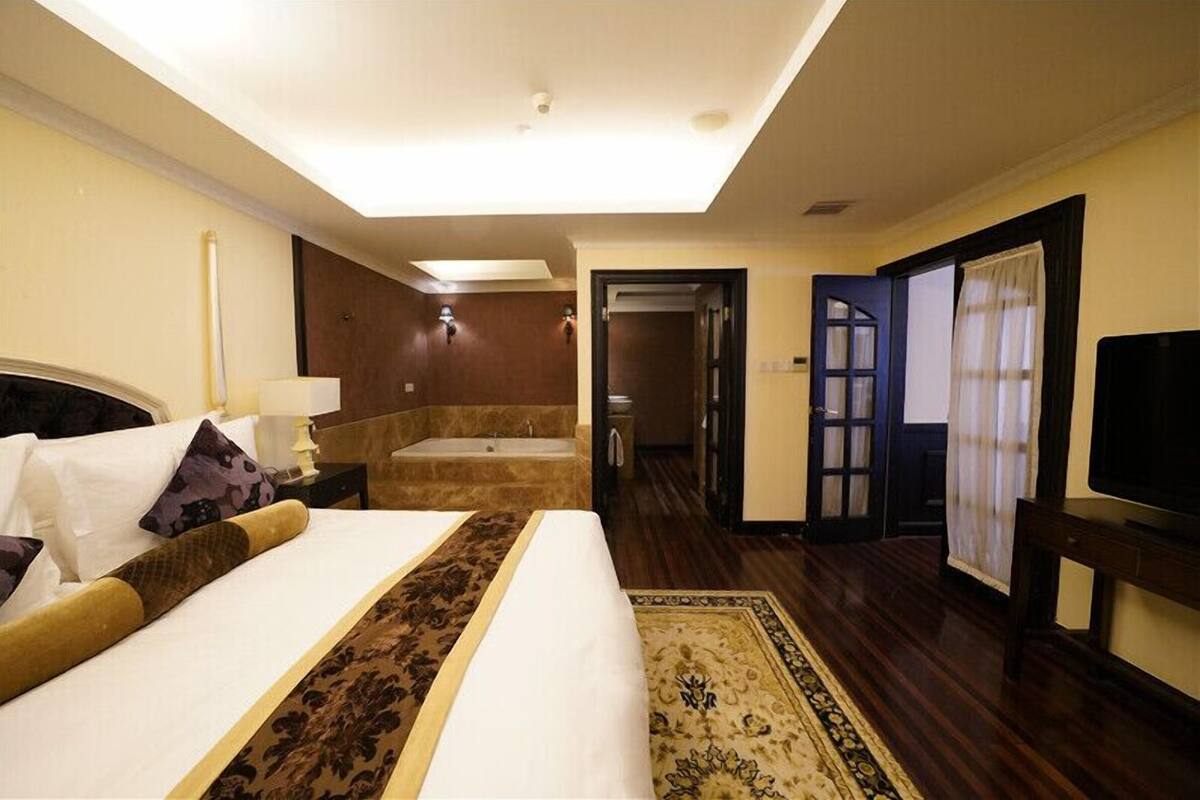 Phòng Suite dành cho gia đình (LSC Family Suite)