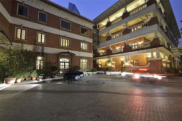 Courtyard