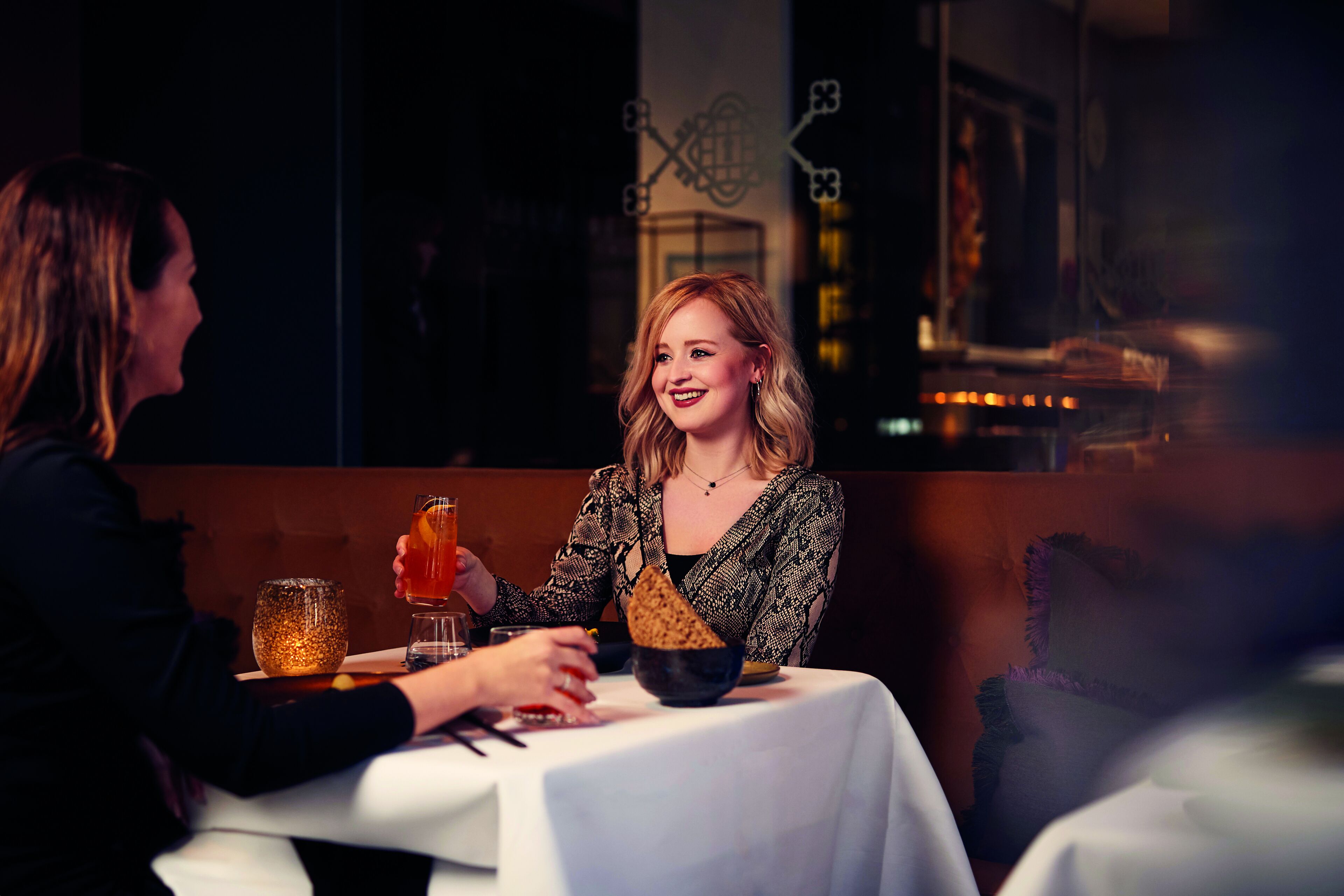 Frühstück, Mittagessen und Abendessen