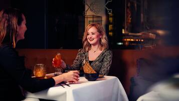 FrĂŒhstĂŒck, Mittagessen und Abendessen