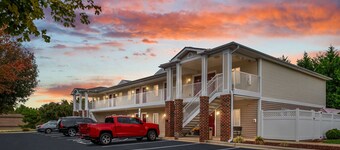 Affordable Suites Hickory/Conover
