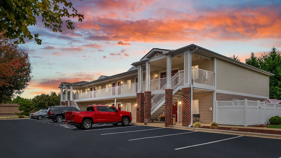 Affordable Suites Hickory/Conover