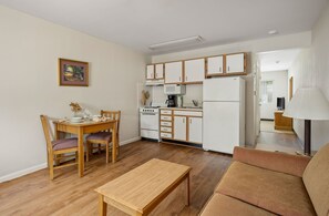 Standard Suite | Living area | Flat-screen TV