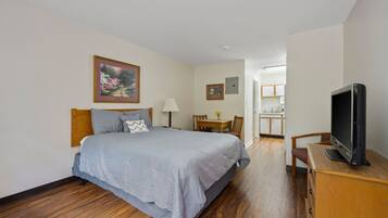 1 chambre, matelas Tempur-Pedic, bureau, chambres insonorisées