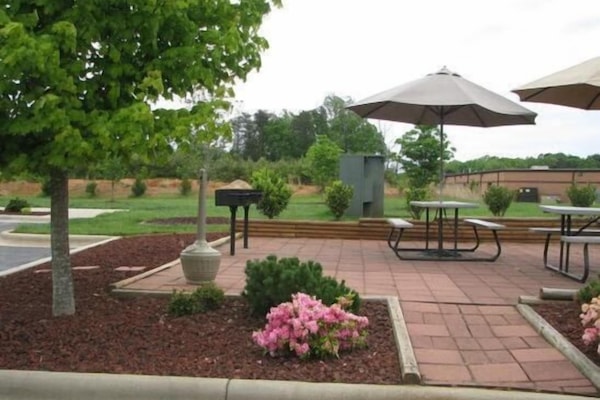 Área de parrilladas y picnic