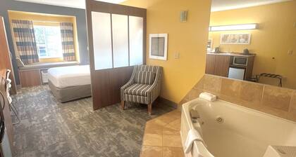 Microtel Inn & Suites by Wyndham Chili/Rochester Airport