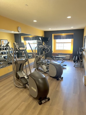 Fitness studio