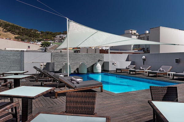 Außenpool, geöffnet von 08:00 Uhr bis 20:00 Uhr, Cabañas (kostenlos)