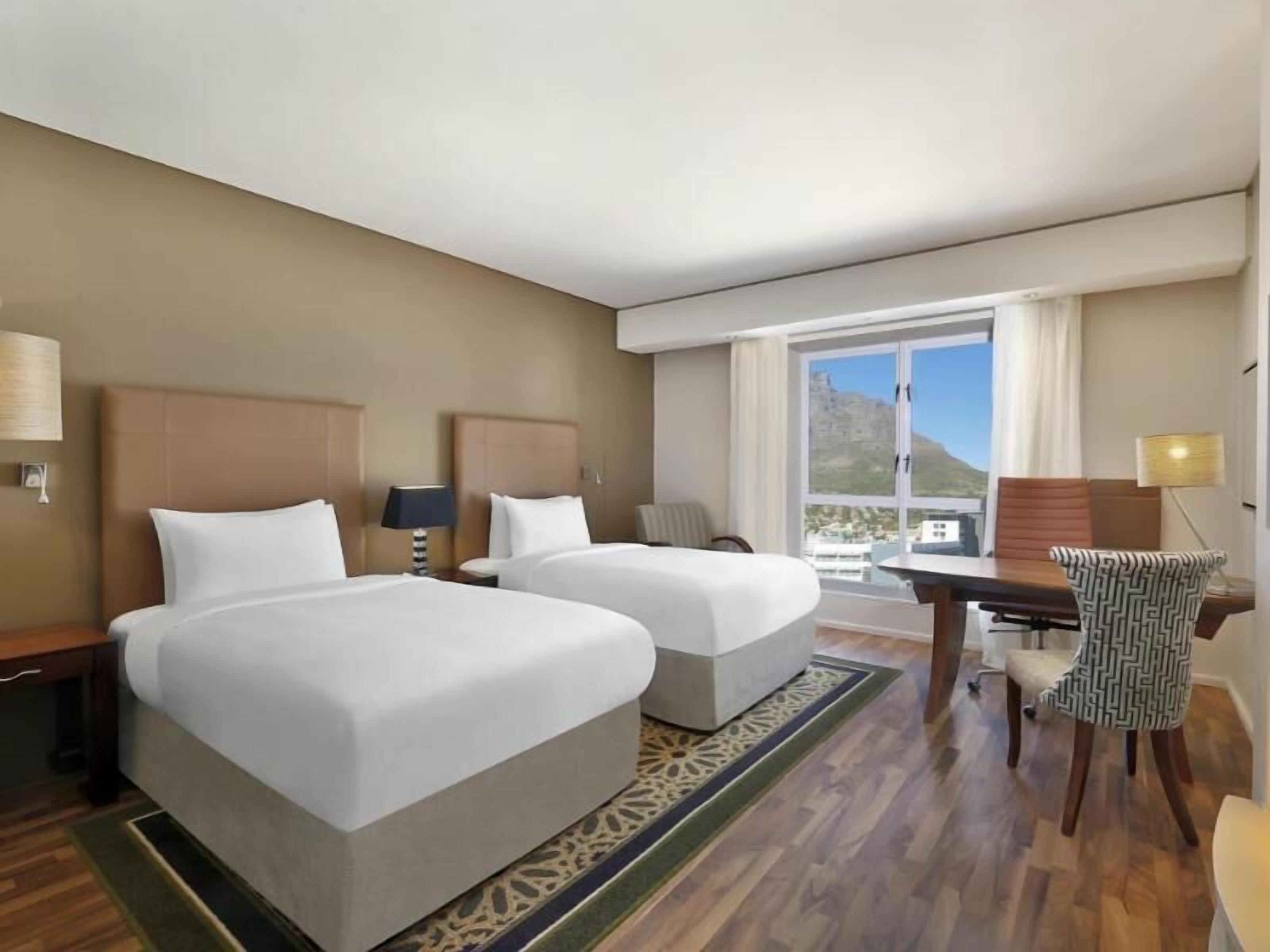 1 bedroom, premium bedding, down comforters, in-room safe