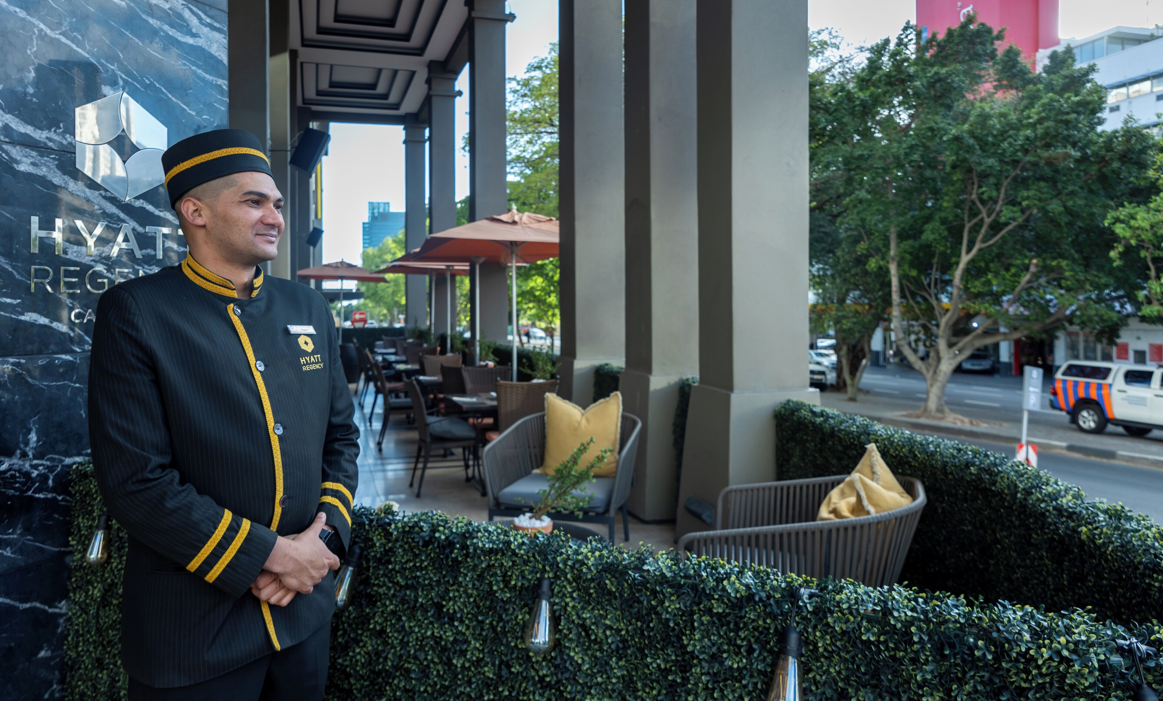 Foto - Hyatt Regency Cape Town