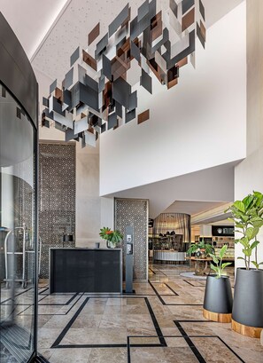 Lobby - Hyatt Regency Cape Town (Cape Town)