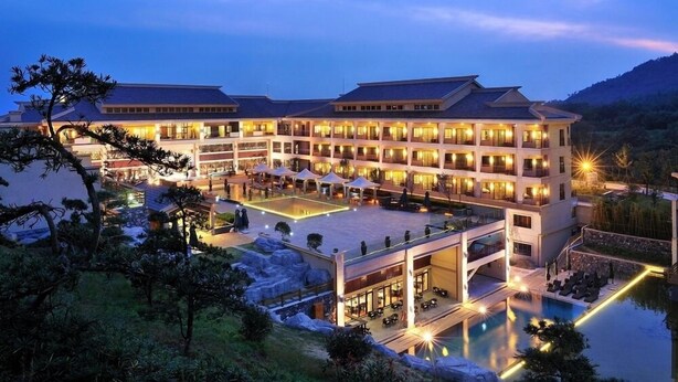 บริเวณภายนอก