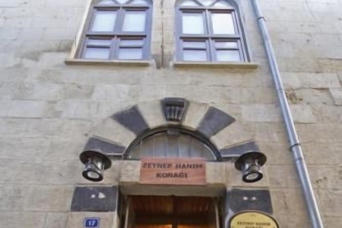 Utvendig detalj