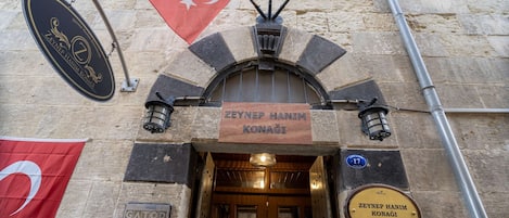 Exterior