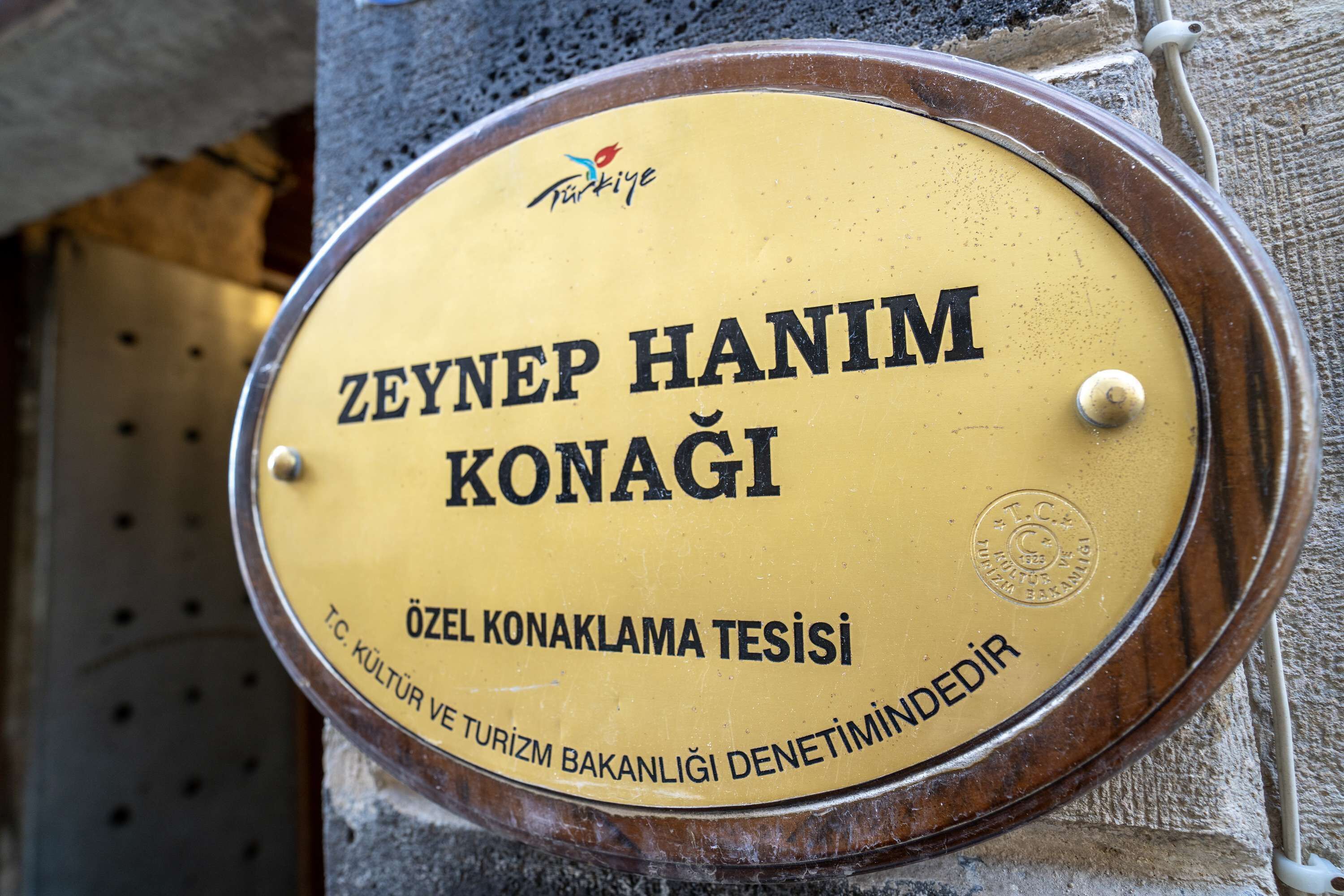 Foto - Zeynep Hanim Konagi - Special Class