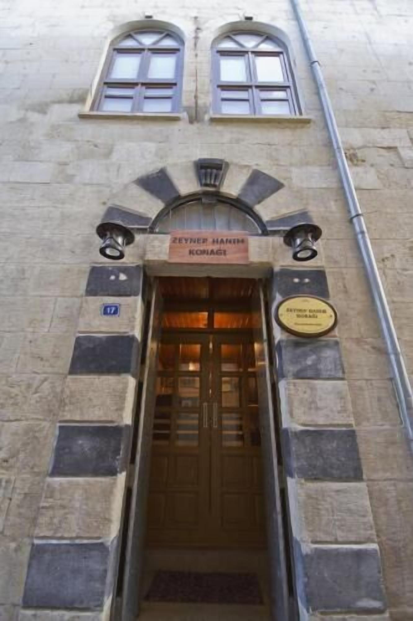 Detall de l'exterior
